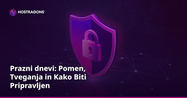 Prazni dnevi: Pomen, Tveganja in Kako Biti Pripravljen