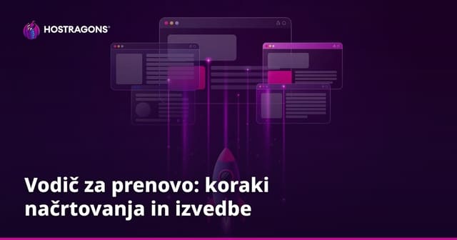 Vodič za prenovo: koraki načrtovanja in izvedbe