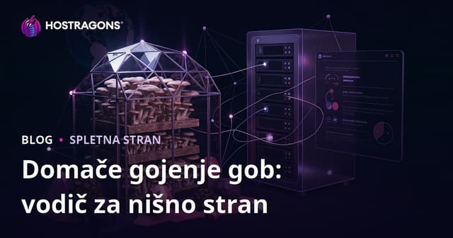 Samo gojenje gob doma: vodič za gojenje ostrig in tartufov