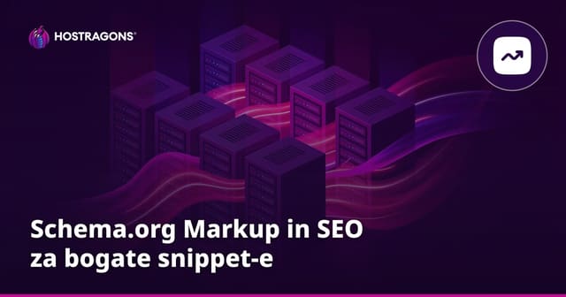 Schema.org Markup in SEO za bogate snippet-e