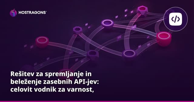 Rešitev za spremljanje in beleženje zasebnih API-jev: celovit vodnik za varnost, učinkovitost in trajnost