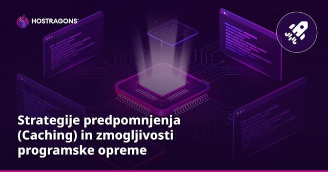 Strategije predpomnjenja (Caching) in zmogljivosti programske opreme