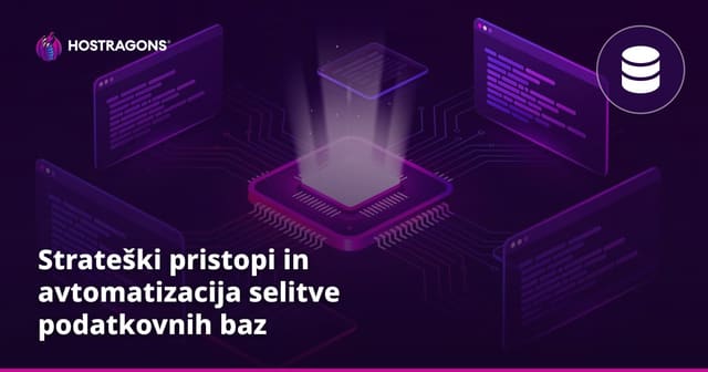 Strategije in Avtomatizacija Migracije Podatkovnih Baz