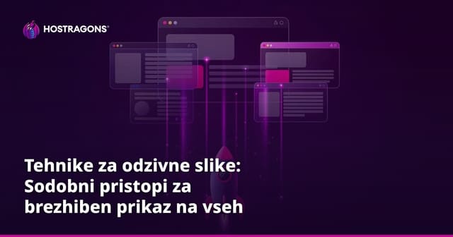 Tehnike za odzivne slike: Sodobni pristopi za brezhiben prikaz na vseh napravah