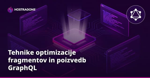 Tehnike optimizacije fragmentov in poizvedb GraphQL