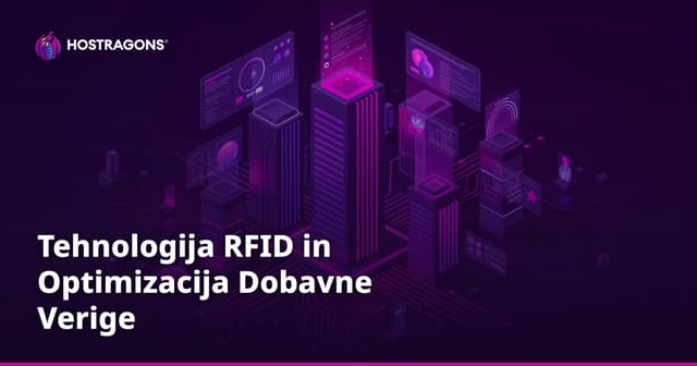 Tehnologija RFID in Optimizacija Dobavne Verige