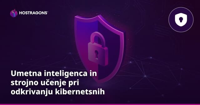 Umetna inteligenca in strojno učenje pri odkrivanju kibernetsnih groženj