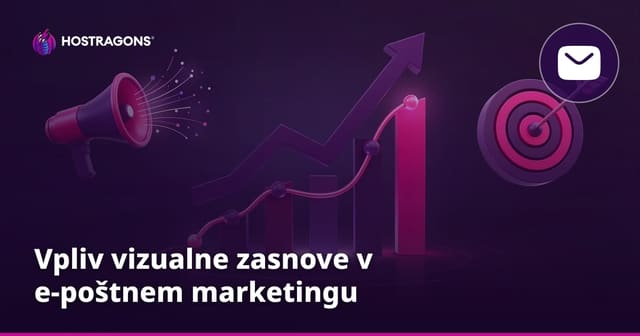 Vpliv vizualne zasnove v e-poštnem marketingu