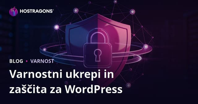 WordPress Varnostni Ukrepi: Kako zaščititi svojo spletno stran pred hekerji