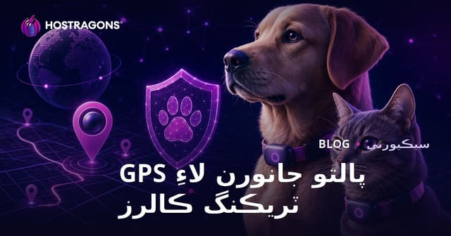 صرف پالتو جانورن لاءِ GPS ٽريڪنگ ڳچيءَ جي پٽين جو غير جانبدار جائزو ڏيندڙ سيڪيورٽي بلاگ