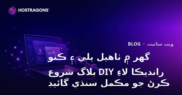گهر ۾ ٺاهيل ٻلي ۽ ڪتو رانديڪا لاءِ DIY بلاگ شروع ڪرڻ جو مڪمل سنڌي گائيڊ