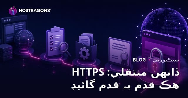 HTTPS ڏانهن منتقلي: هڪ قدم بہ قدم گائيڊ