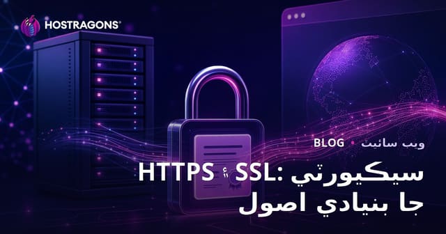 HTTPS ۽ SSL: سيڪيورٽي جا بنيادي اصول