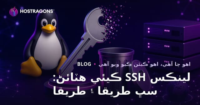 لينڪس SSH ڪيئي هٽائڻ: سڀ طريقا ۽ طريقا
