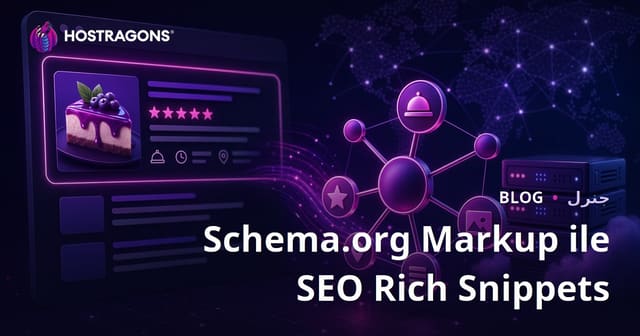 Schema.org مارڪ اپ سان SEO رچ اسنيپٽس
