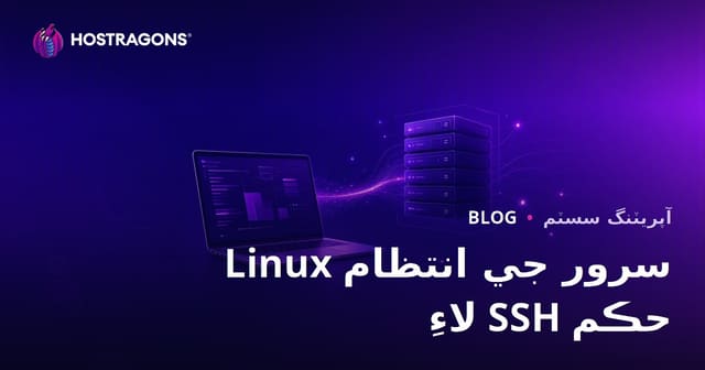 SSH ڪمانڊز سان لينڪس سرور جو انتظام: ويب ماسٽرز لاءِ بنيادي ڪوڊ