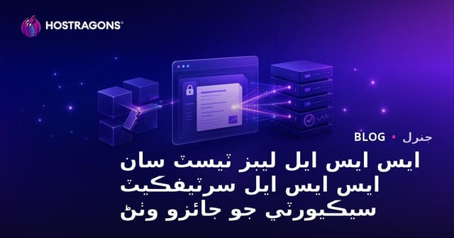ايس ايس ايل ليبز ٽيسٽ سان ايس ايس ايل سرٽيفڪيٽ سيڪيورٽي جو جائزو وٺڻ