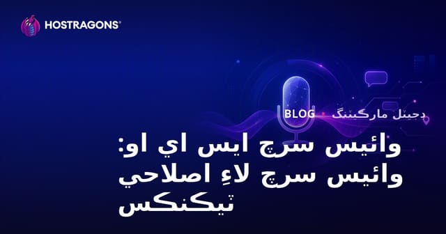 وائيس سرچ ايس اي او: وائيس سرچ لاءِ اصلاحي ٽيڪنڪس