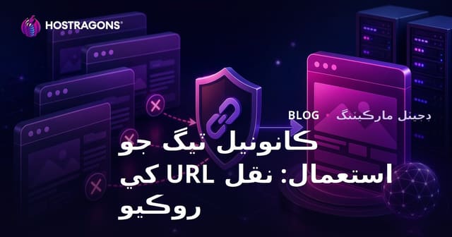 سائيٽ جي نقلي ورزن کي روڪڻ: Canonical ٽيگ جو قدرتي استعمال