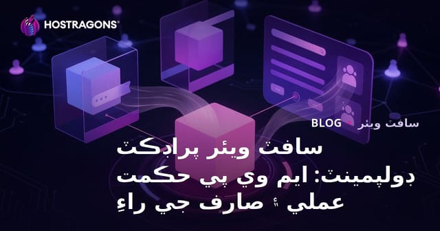 سافٽ ويئر پراڊڪٽ ڊولپمينٽ: ايم وي پي حڪمت عملي ۽ صارف جي راءِ