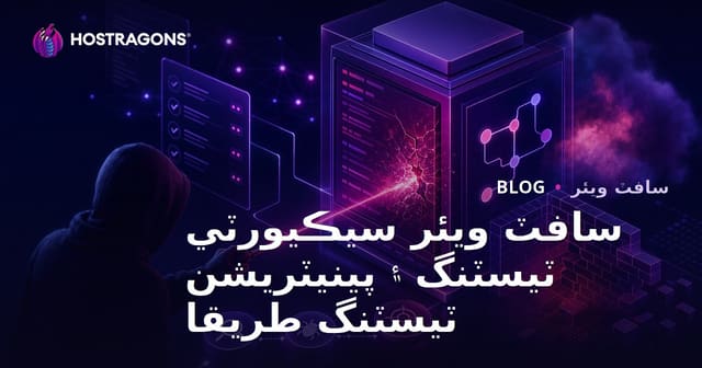 سافٽ ويئر سيڪيورٽي ٽيسٽنگ ۽ پينيٽريشن ٽيسٽنگ طريقا