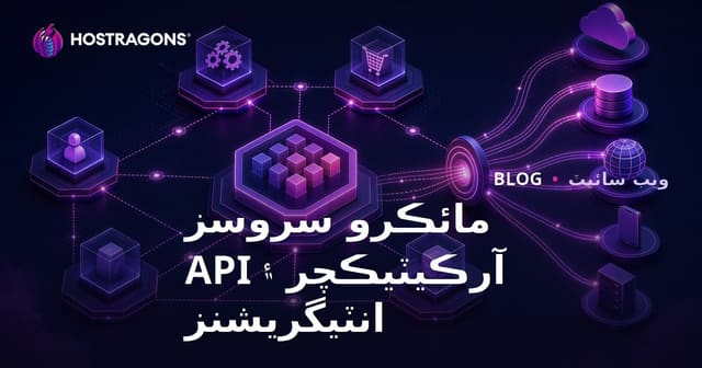 مائڪرو سروسز آرڪيٽيڪچر ۽ API انٽيگريشنز