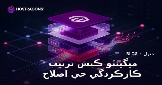 ميگينٽو ڪيش ترتيب ۽ ڪارڪردگي جي اصلاح