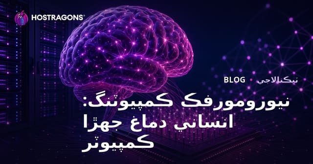 نيورومورفڪ ڪمپيوٽنگ: انساني دماغ جهڙا ڪمپيوٽر