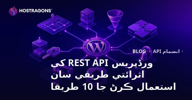 ورڈپریس REST API کي اثرائتي طريقي سان استعمال ڪرڻ جا 10 طريقا