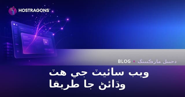 ويب سائيٽ جا وزٽرز وڌائڻ جا طريقا: قدرتی ٽرئفڪ حاصل ڪرڻ