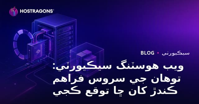 ويب هوسٽنگ سيڪيورٽي: توهان جي سروس فراهم ڪندڙ کان ڇا توقع ڪجي