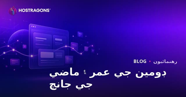 ڊومين عمر ۽ ماضي جو جائزو: صاف ڊومين نالو ڪيئن ڳوليو؟