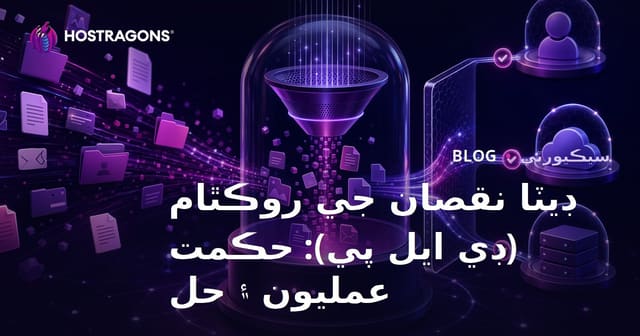 ڊيٽا نقصان جي روڪٿام (ڊي ايل پي): حڪمت عمليون ۽ حل