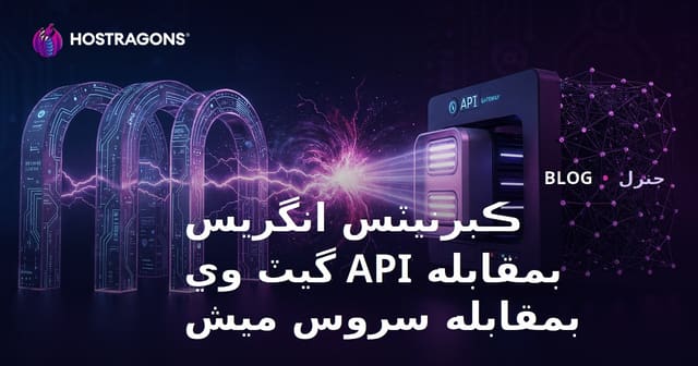 ڪبرنيٽس انگريس بمقابله API گيٽ وي بمقابله سروس ميش