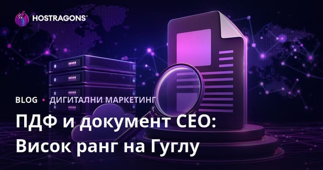 SEO оптимизација PDF и документа: Како подићи PDF фајлове у Google претрази