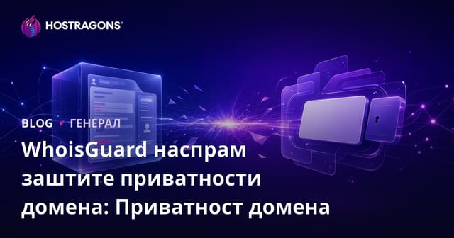 WhoisGuard наспрам заштите приватности домена: Приватност домена