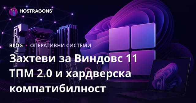 Windows 11 TPM 2.0 Zahtevi i Kompatibilnost Hardvera