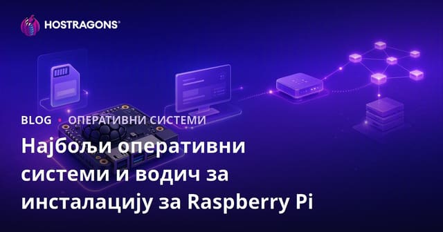 Најбољи оперативни системи и водич за инсталацију за Raspberry Pi