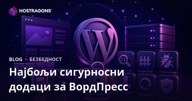 Најбоље WordPress Безбедносне Додаци