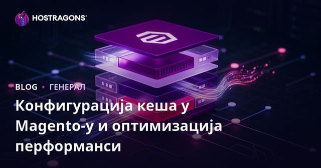 Конфигурација кеша у Magento-у и оптимизација перформанси