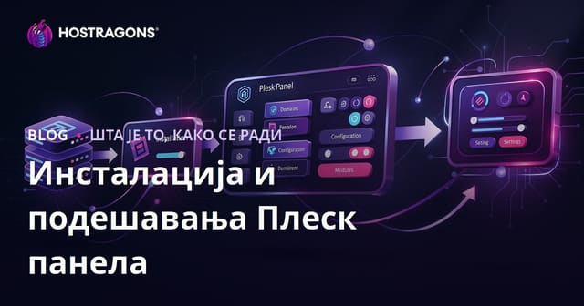 Плеск Панел: Инсталација и Основна подешавања за хостинг сервере