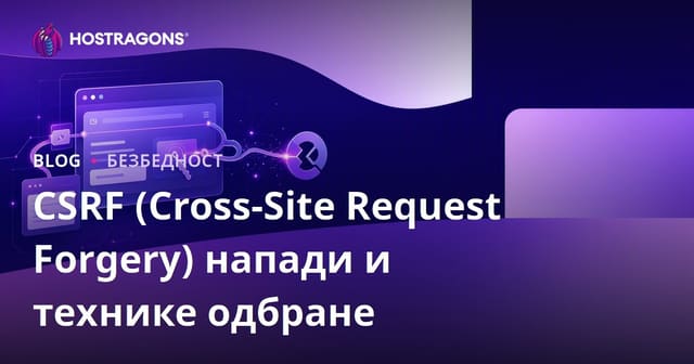 CSRF (Cross-Site Request Forgery) Napadi i Tehnike Odbra