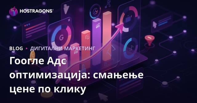 Гоогле Адс оптимизација: смањење цене по клику