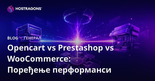 Opencart naspram Prestashop naspram WooCommerce: Uporedna analiza performansi