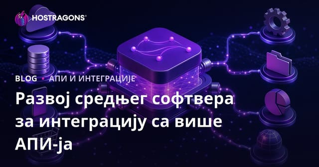 Развој Middleware-а за Мулти API Интеграцију