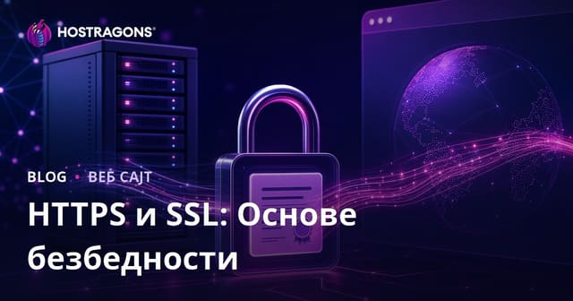 HTTPS и SSL: Основе безбедности