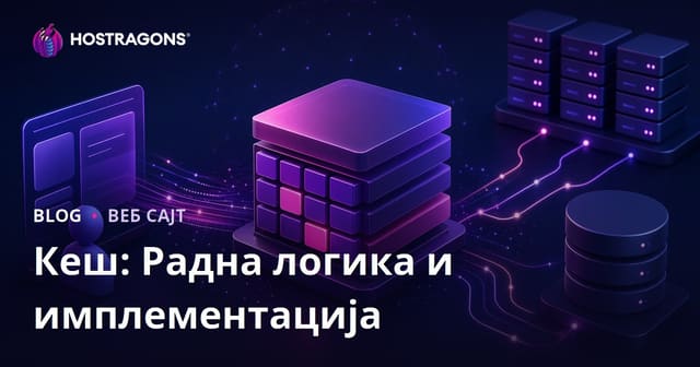 Кеш: Радна логика и имплементација