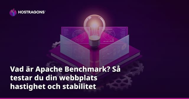 Vad är Apache Benchmark? Så testar du din webbplats hastighet och stabilitet