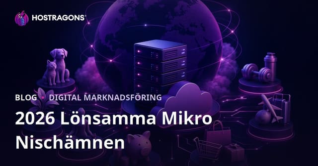 De mest populära mikro-nischerna för att tjäna pengar 2026