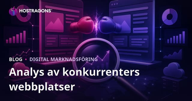 Genomföra Detaljerad Konkurrentanalys med Semrush och Ahrefs